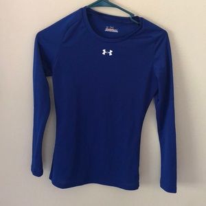 Under armor heat gear